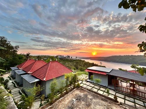 Gamat Sunset Cottage and Resto