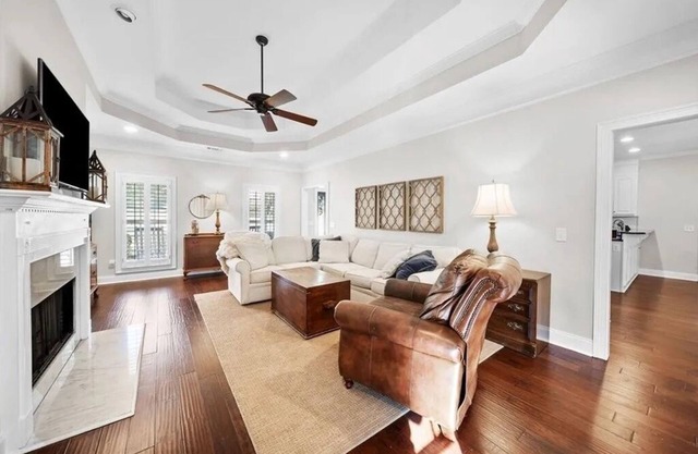 Gameday! 5-bedroom home in Auburn, close to campus!