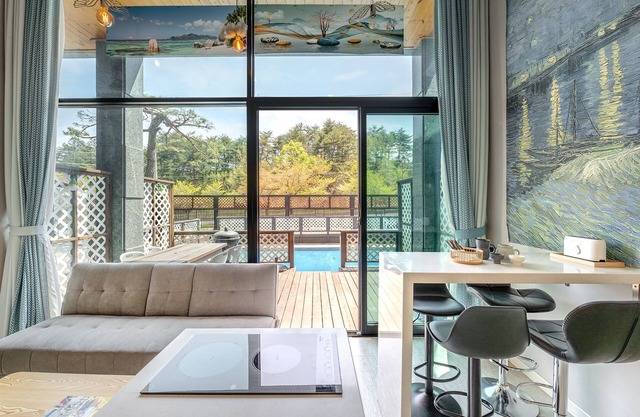Gangneung Awesome Pension