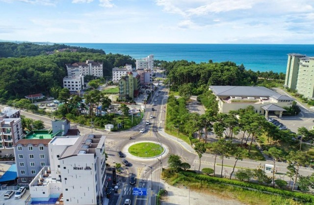 Gangneung Nishi Spa Pension