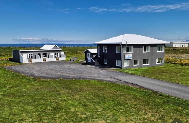 Garður Apartments