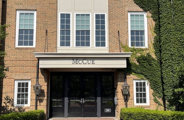 Garage included! Upscale New Albany location.