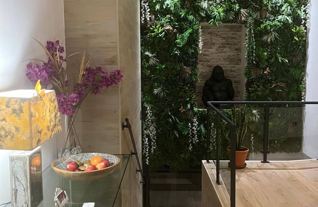 GARDEN HOUSE MADRID
