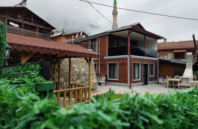 Garden House Uzungöl