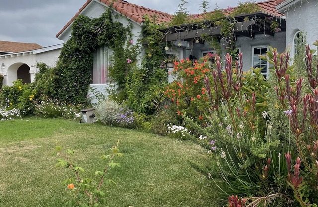 Garden oasis - 4 bedroom home centrally located