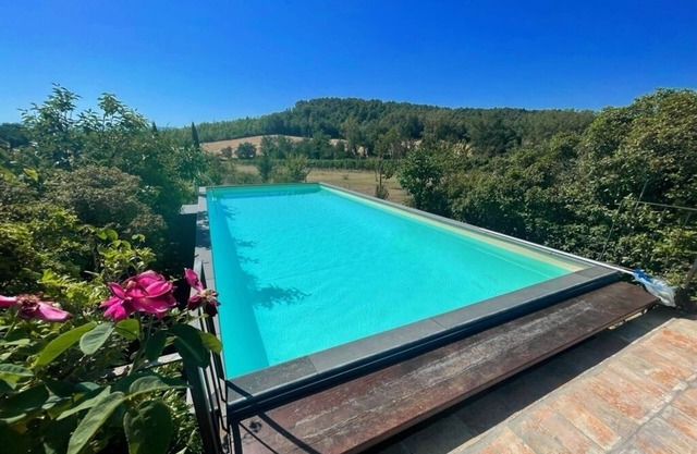 GARDEN OF EDEN/EXCLUSIVE POOL+GROUNDS/SLPS 12/SPOLETO 7KMS/ROME 1HR