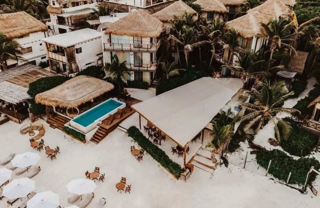 Garden View Suite with the Perfect Location