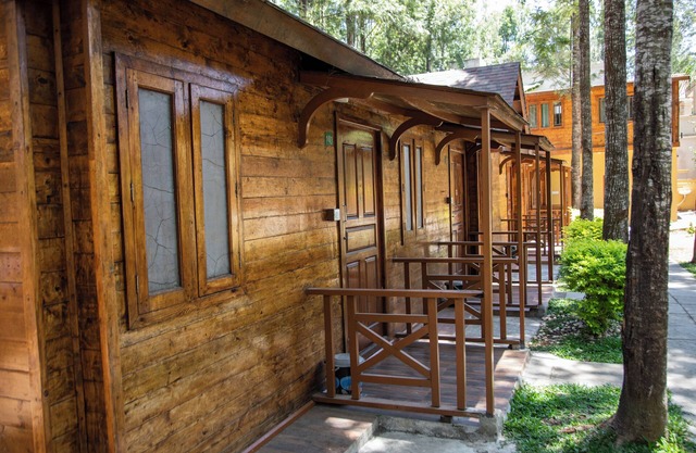 Garden Wood Home Stays