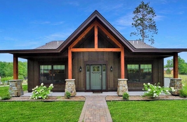 Gardenview Home w/Dock on the Whitefish Chain, Outdoor Pool, Pickleball & More