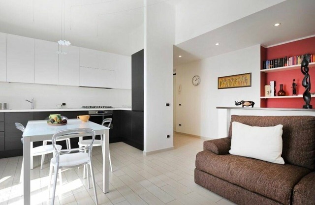 Garigliano, Large And Cozy Apt By Halldis