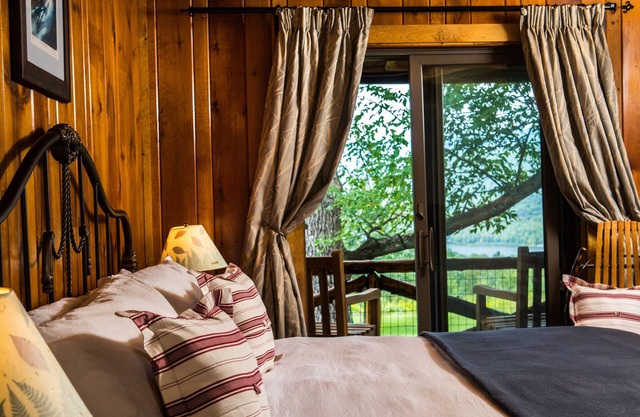 Garnet Hill Lodge