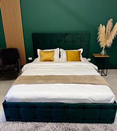 Garsoniera moderna One bedroom