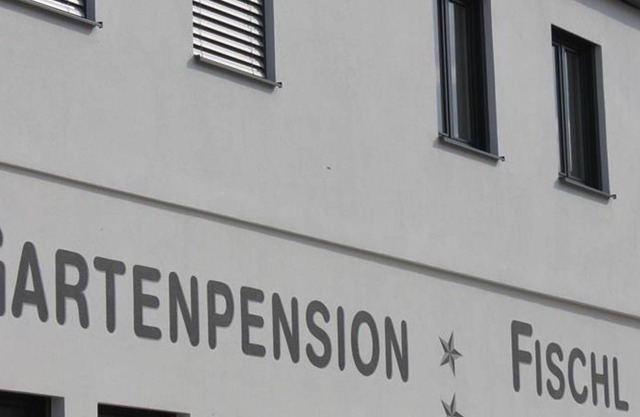 Gartenpension Fischl - double room with shower, toilet