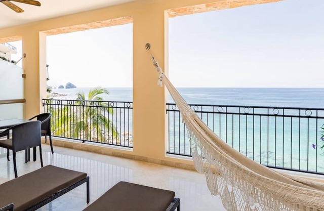 Garza Blanca Luxury Suite 2-bedroom 2 bath Beach front resort in Puerto Vallarta
