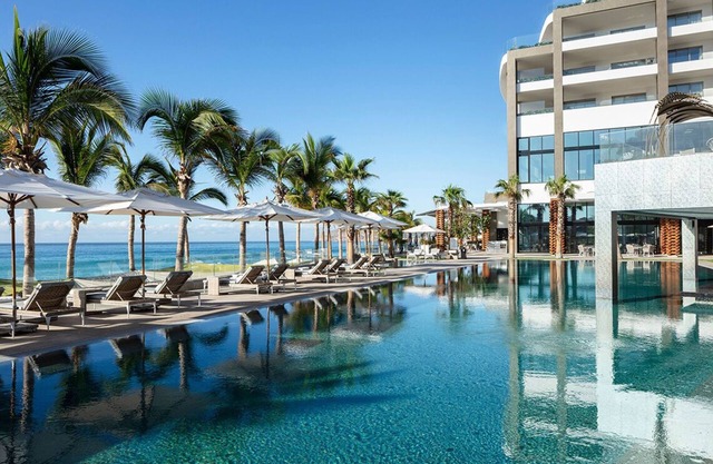 Garza Blanca Luxury - Stunning 2 bd/3 ba suite ready for you!