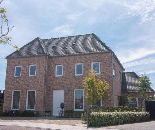 Gastenkamer 'Villa Mondriaan' Domburg KA02