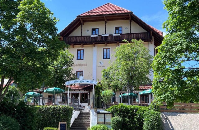 Gasthaus Kampenwand