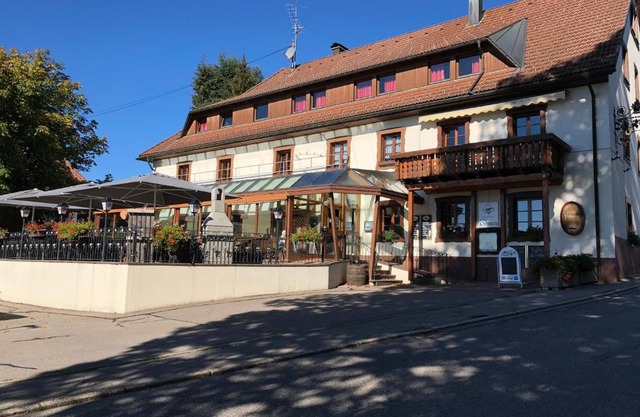 Gasthaus zum Ochsen