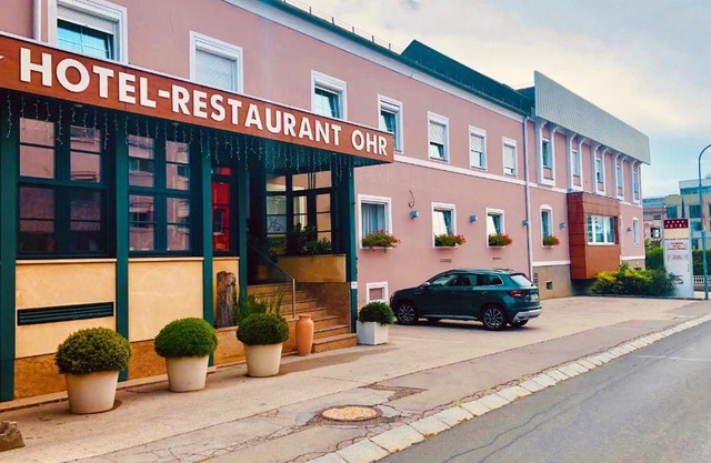 Gasthof OHR