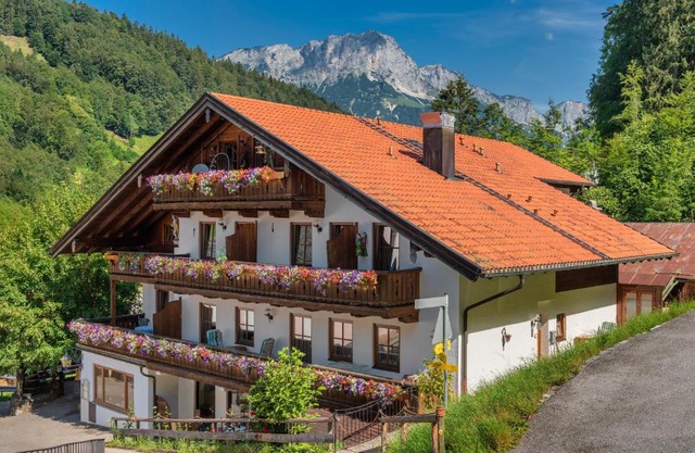 Gasthof Und Hotel Maria Gern