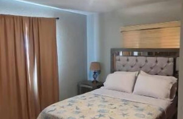 Gated and secured Appartment 6 mins from the beach