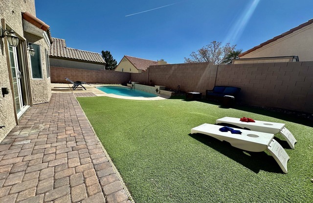 Gateway 3BR Pool Family Fall Las Vegas