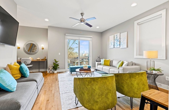 Gather & Celebrate | Rooftop + Private Ensuites