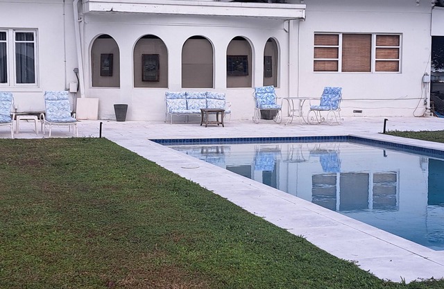 Gather friends and family in this historical home.