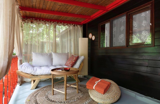 Gayb-i Bungalows by Naturelife - Free Access to Beach
