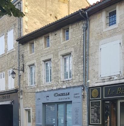 Gazelle Guest House and Art Gallery