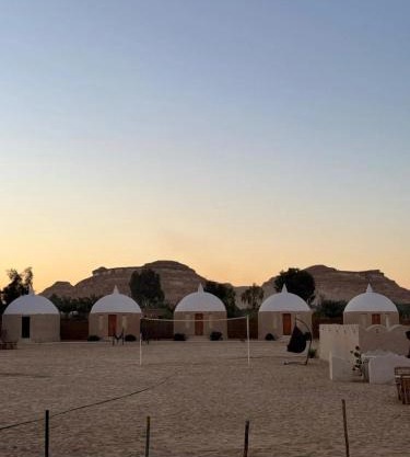 Gazrashek Siwa Hot spring& trips Haven