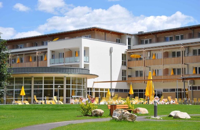 Gesundheitsresort Bad St. Leonhard