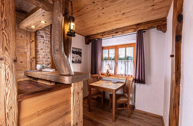 Gemütliche und Rustikale Ferienwohnung Königsbachalm