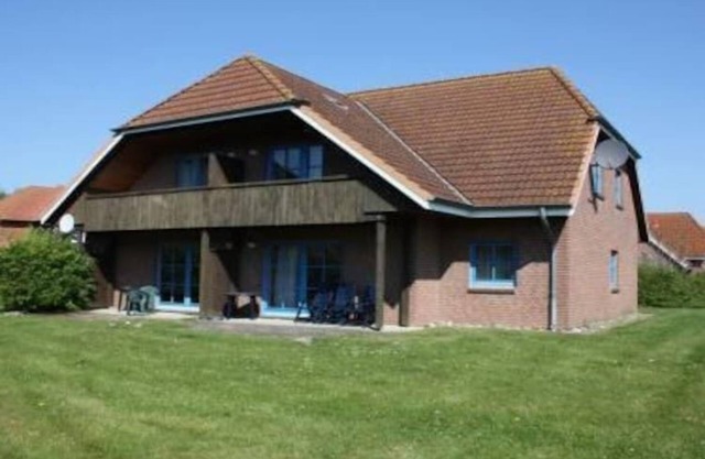 Gemütliche Ferienwohnung auf Fehmarn