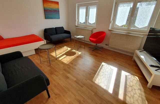 Gemütliche Ferienwohnung "amperschlucht" in Grafrath