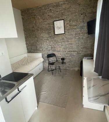 Gemütliche Tiny-Wohnung