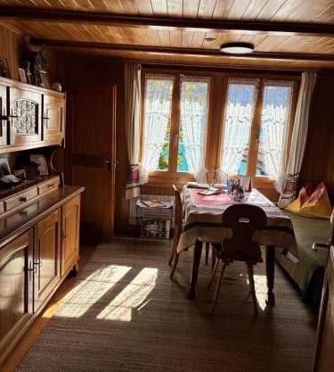 Gemütliche und rustikale Ferienwohnung zu vermieten