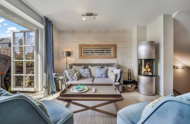 Gemütliche Wohnung im Herzen von Hörnum für bis zu 4 Personen mit Terrasse