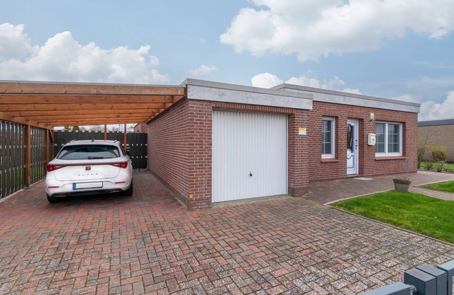 Gemütlicher Ferienbungalow in Ruhiger, Zentraler Wohnlage