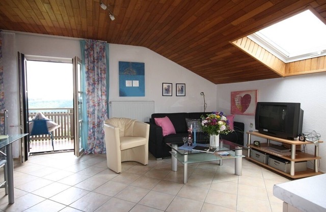 Gemütliches Feriendomizil (50qm) mit Balkon