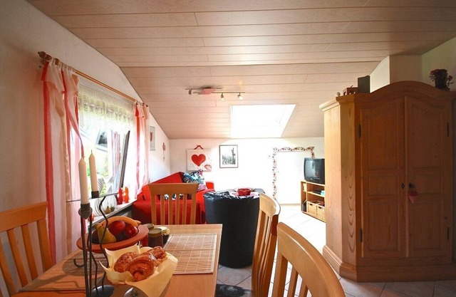 Gemütliches Feriendomizil (50qm) mit Balkon und Blick über Bayerischen Wald