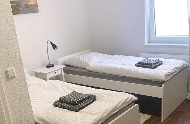 Gemütliches Gästezimmer in Emden , Doppelzimmer, 20qm, 2 Person