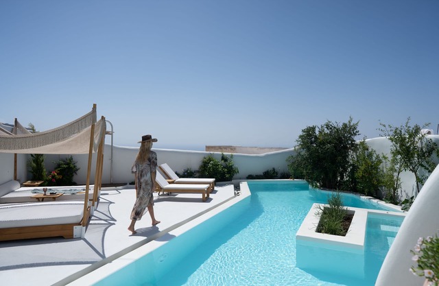 Gemma villa with Swimming Pool and Sunset View.