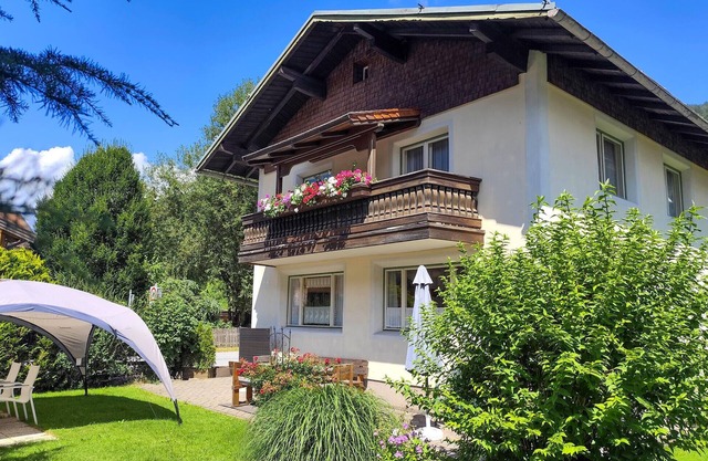 gemuetliches Ferienhaeuschen