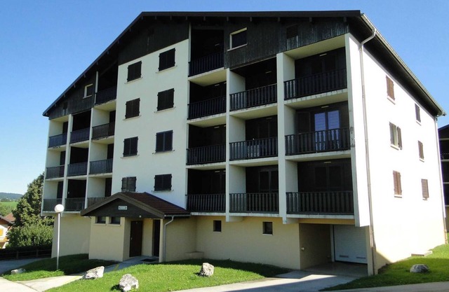 Genevriers - Bât Les Fougères Appartement 4 Personnes