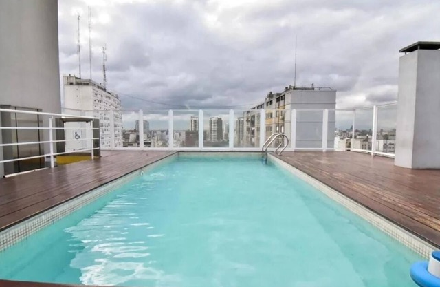 Genial Departamento en Tradicional Barrio de Bs As