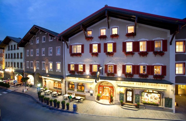 Genießerhotel Döllerer