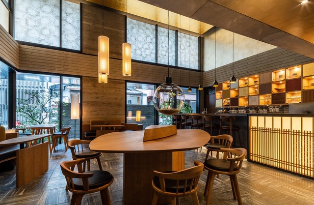 Genji Kyoto, a Member of Design Hotels