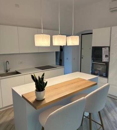Genoa Port Apartment
