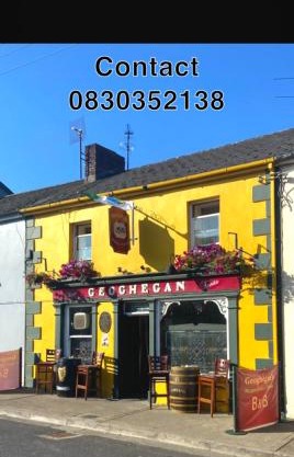 Geoghegans Magpie Bar and B&B